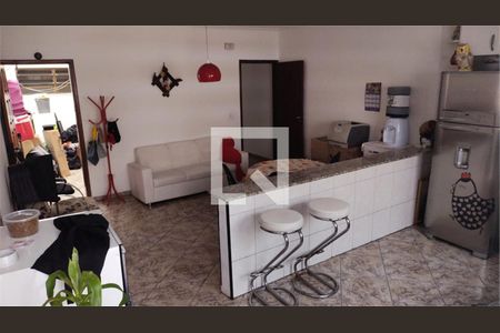 Casa à venda com 3 quartos, 170m² em Vila Camilópolis, Santo André