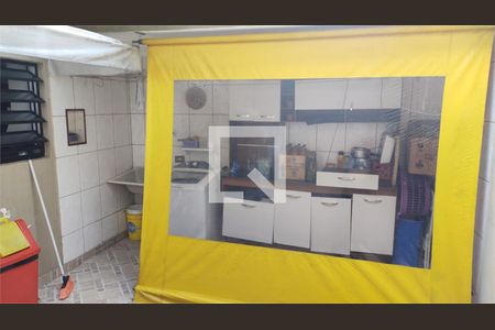 Casa à venda com 3 quartos, 170m² em Vila Camilópolis, Santo André