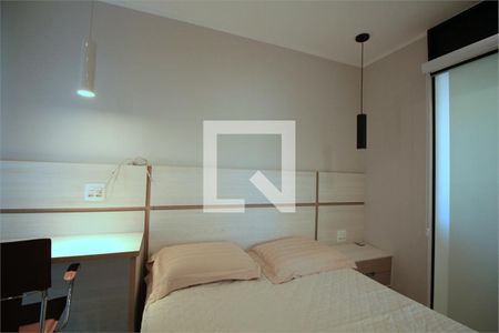 Apartamento à venda com 1 quarto, 34m² em Vila Nova Conceição, São Paulo