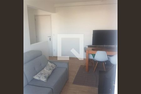 Apartamento à venda com 2 quartos, 54m² em Vila Humaita, Santo André