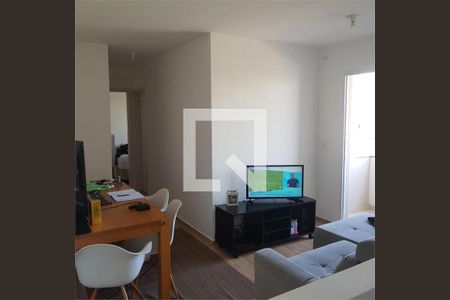 Apartamento à venda com 2 quartos, 54m² em Vila Humaita, Santo André