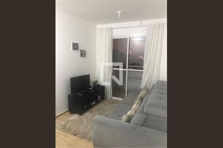 Apartamento à venda com 2 quartos, 54m² em Vila Humaita, Santo André