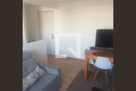 Apartamento à venda com 2 quartos, 54m² em Vila Humaita, Santo André