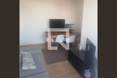 Apartamento à venda com 2 quartos, 54m² em Vila Humaita, Santo André