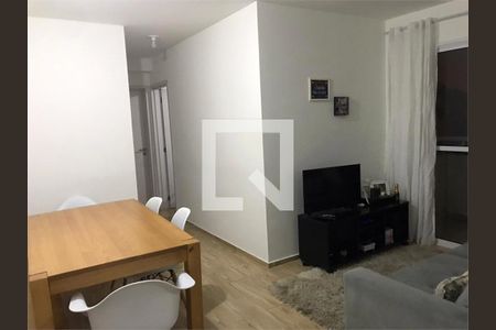 Apartamento à venda com 2 quartos, 54m² em Vila Humaita, Santo André