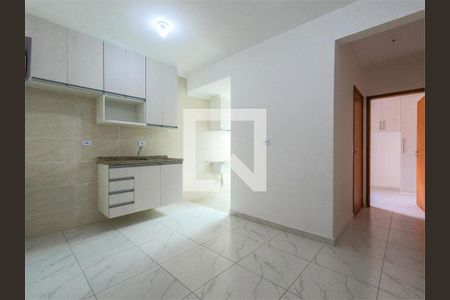 Apartamento à venda com 1 quarto, 29m² em Santana, São Paulo