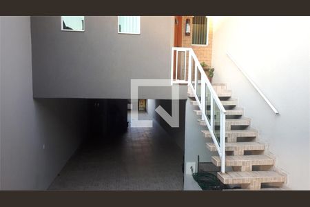 Casa à venda com 3 quartos, 150m² em Jardim Santo Alberto, Santo André