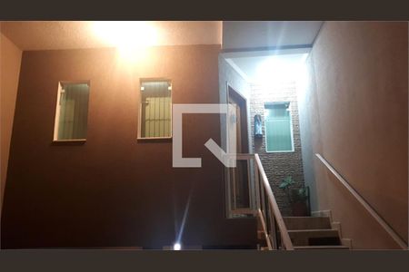 Casa à venda com 3 quartos, 150m² em Jardim Santo Alberto, Santo André