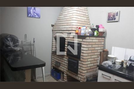 Casa à venda com 3 quartos, 150m² em Jardim Santo Alberto, Santo André