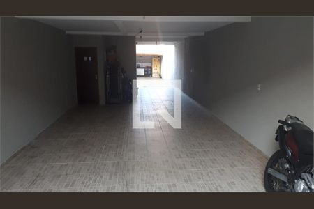 Casa à venda com 3 quartos, 150m² em Jardim Santo Alberto, Santo André