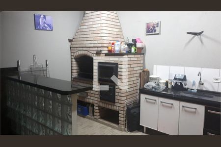 Casa à venda com 3 quartos, 150m² em Jardim Santo Alberto, Santo André