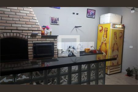 Casa à venda com 3 quartos, 150m² em Jardim Santo Alberto, Santo André