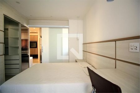 Apartamento à venda com 1 quarto, 34m² em Vila Nova Conceição, São Paulo