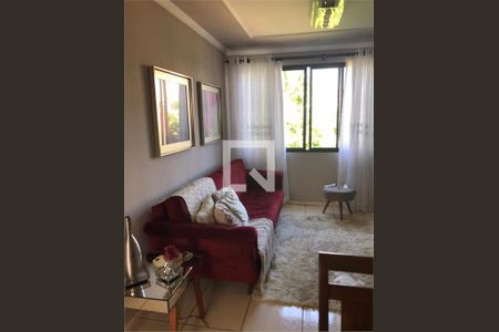 Apartamento à venda com 76m², 3 quartos e 1 vagaSala