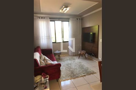 Apartamento à venda com 76m², 3 quartos e 1 vagaSala