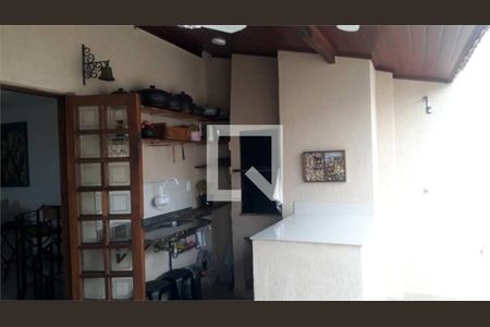 Apartamento à venda com 3 quartos, 172m² em Santa Paula, São Caetano do Sul