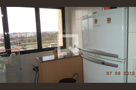 Apartamento à venda com 2 quartos, 58m² em Interlagos, São Paulo