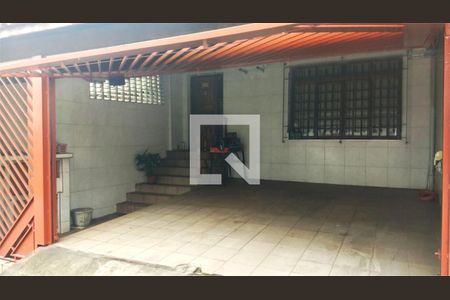 Casa à venda com 3 quartos, 117m² em Tucuruvi, São Paulo