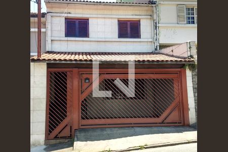 Casa à venda com 3 quartos, 117m² em Tucuruvi, São Paulo