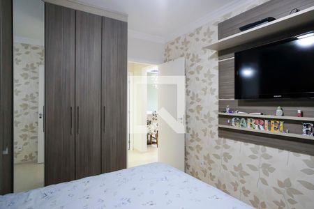 Quarto 1 de apartamento à venda com 3 quartos, 69m² em Barcelona, São Caetano do Sul