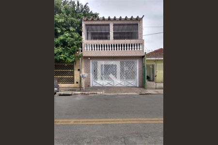 Casa à venda com 4 quartos, 165m² em Jardim Brasil (Zona Norte), São Paulo