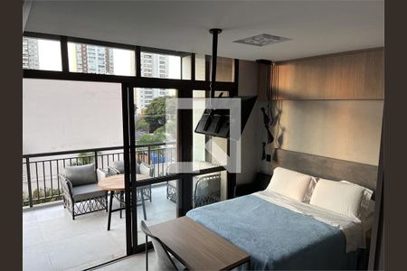 Apartamento à venda com 1 quarto, 40m² em Água Branca, São Paulo