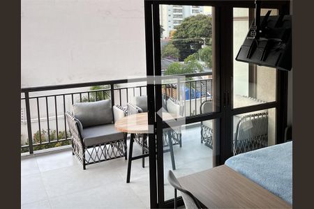 Apartamento à venda com 1 quarto, 40m² em Água Branca, São Paulo