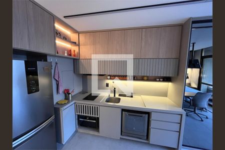 Apartamento à venda com 1 quarto, 40m² em Água Branca, São Paulo