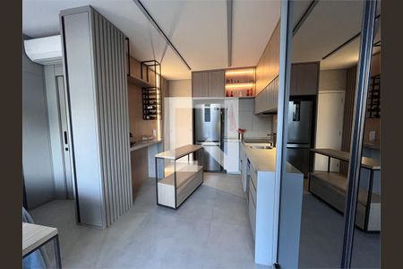 Apartamento à venda com 1 quarto, 40m² em Água Branca, São Paulo