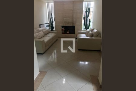 Casa à venda com 5 quartos, 358m² em Vila Isolina Mazzei, São Paulo