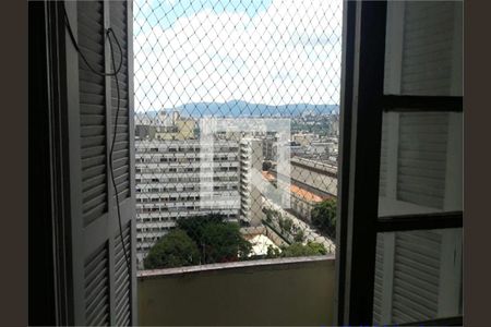 Apartamento à venda com 1 quarto, 49m² em Santa Ifigênia, São Paulo