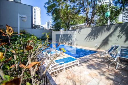 Apartamento à venda com 4 quartos, 198m² em Campo Belo, São Paulo