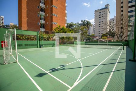 Apartamento à venda com 4 quartos, 198m² em Campo Belo, São Paulo