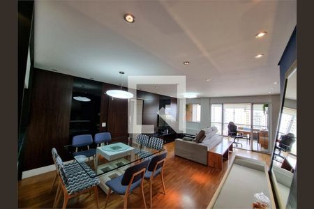 Apartamento à venda com 3 quartos, 126m² em Santa Teresinha, São Paulo