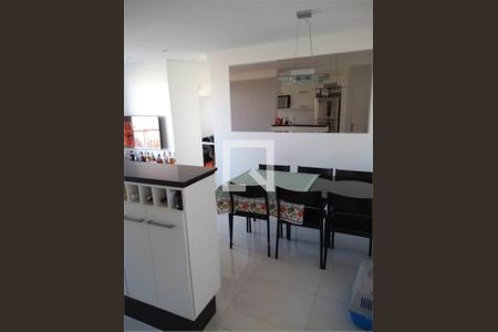 Apartamento à venda com 3 quartos, 63m² em Parque Vitoria, São Paulo