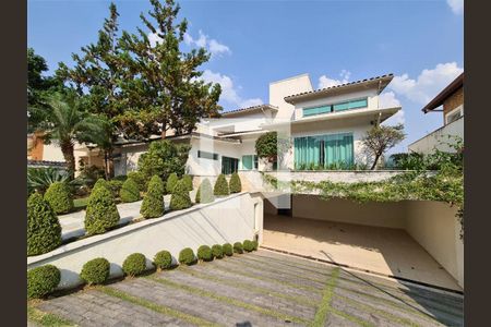 Casa à venda com 4 quartos, 532m² em Alphaville, Santana de Parnaíba