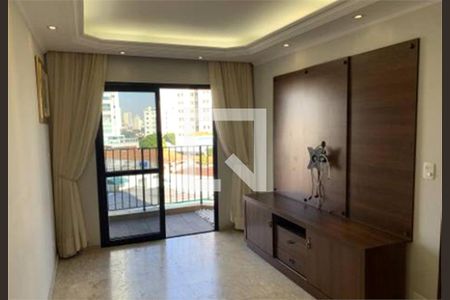 Apartamento à venda com 3 quartos, 104m² em Parque Mandaqui, São Paulo