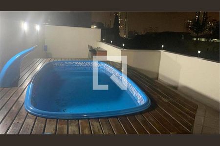 Apartamento à venda com 3 quartos, 200m² em Vila Leopoldina, Santo André