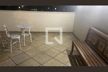 Apartamento à venda com 3 quartos, 200m² em Vila Leopoldina, Santo André