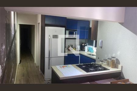 Apartamento à venda com 3 quartos, 200m² em Vila Leopoldina, Santo André