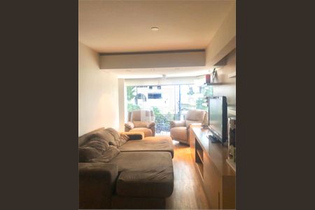 Apartamento à venda com 4 quartos, 200m² em Cerqueira César, São Paulo