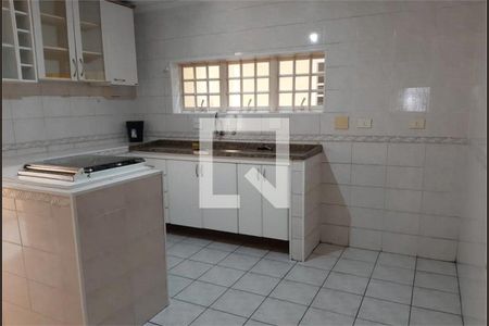 Casa à venda com 3 quartos, 193m² em Vila Alpina, Santo André