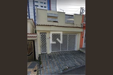 Casa à venda com 3 quartos, 193m² em Vila Alpina, Santo André