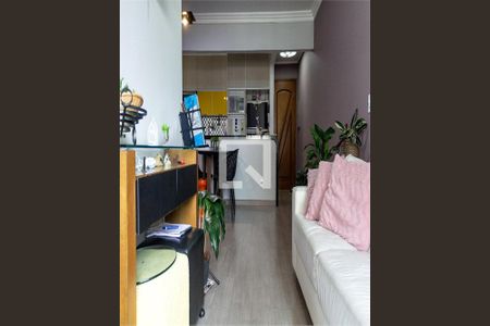 Apartamento à venda com 3 quartos, 75m² em Vila Apiai, Santo André