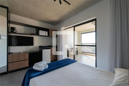 Apartamento à venda com 1 quarto, 29m² em Bom Retiro, São Paulo