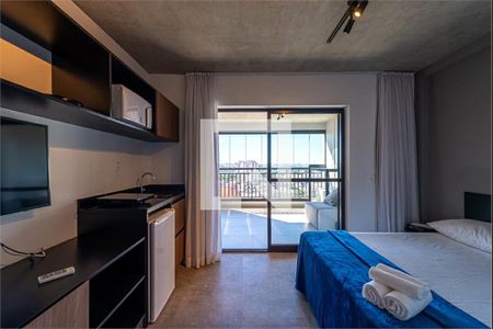 Apartamento à venda com 1 quarto, 29m² em Bom Retiro, São Paulo