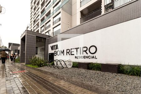 Apartamento à venda com 1 quarto, 29m² em Bom Retiro, São Paulo