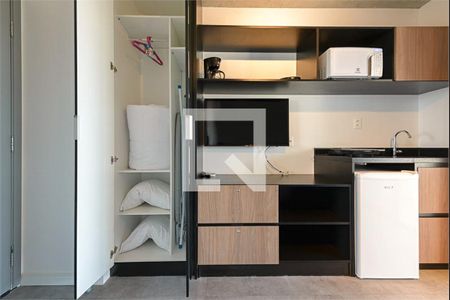 Apartamento à venda com 1 quarto, 29m² em Bom Retiro, São Paulo