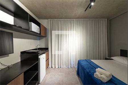 Apartamento à venda com 1 quarto, 29m² em Bom Retiro, São Paulo