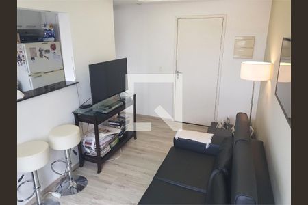 Apartamento à venda com 2 quartos, 50m² em Vila Basileia, São Paulo